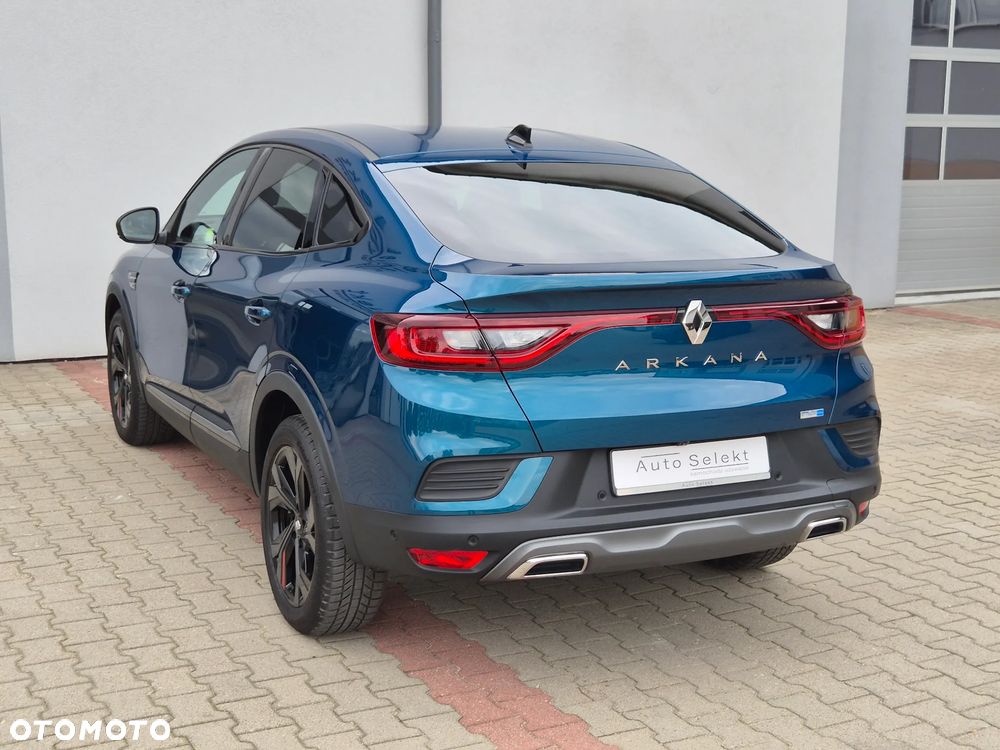 Renault Arkana 1.6 E-TECH R.S Line MMT - 34