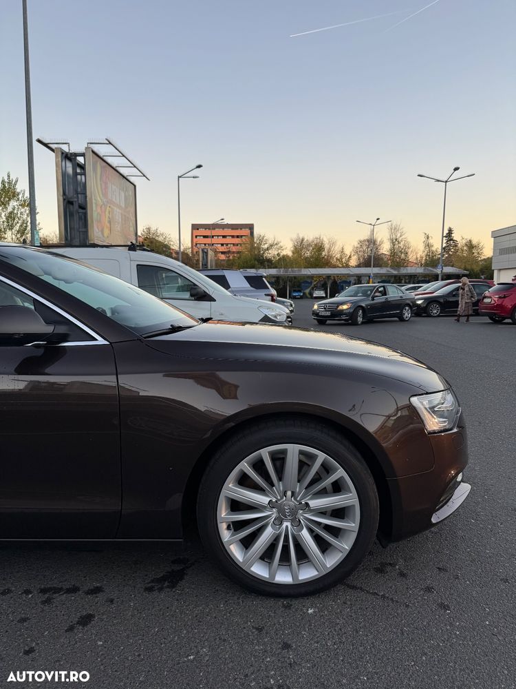 Audi A5 Sportback 2.0 TDI Multitronic - 7