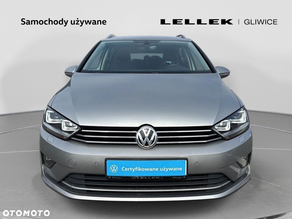 Volkswagen Golf Sportsvan SV 1.4 TSI BMT Highline DSG - 3