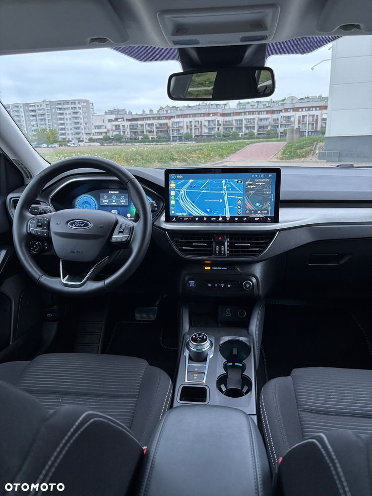 Ford Focus 1.5 EcoBlue Titanium X - 24