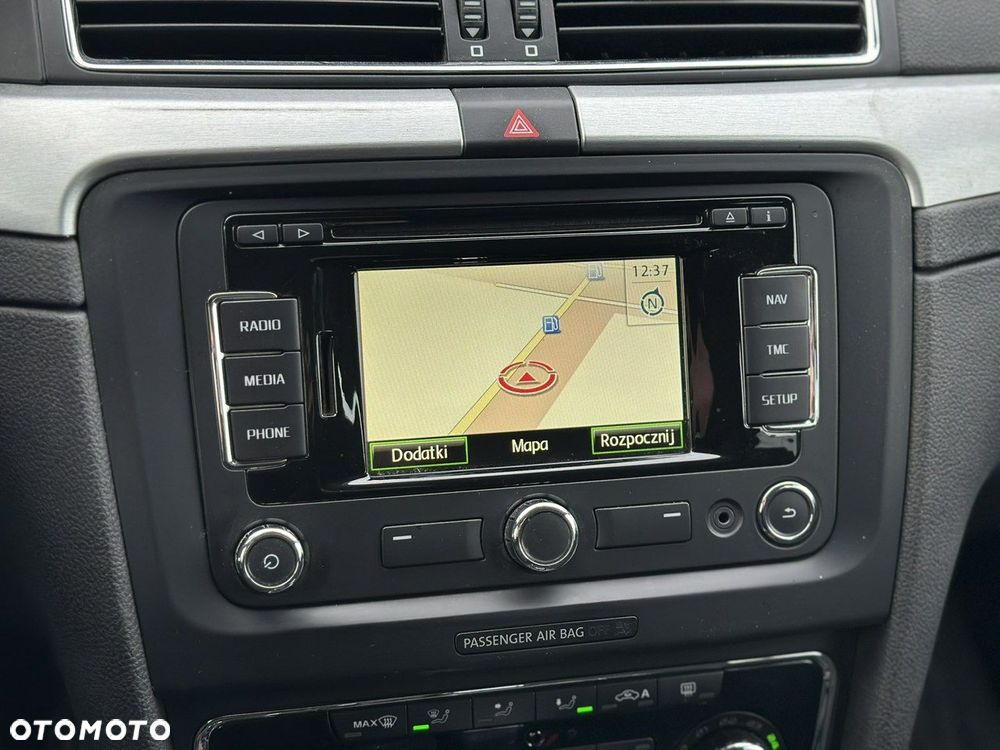 Skoda Superb 2.0 TDI Elegance DSG - 16