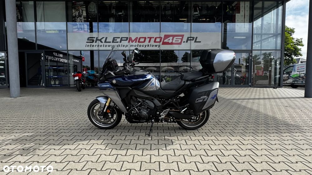 Yamaha Tracer - 5