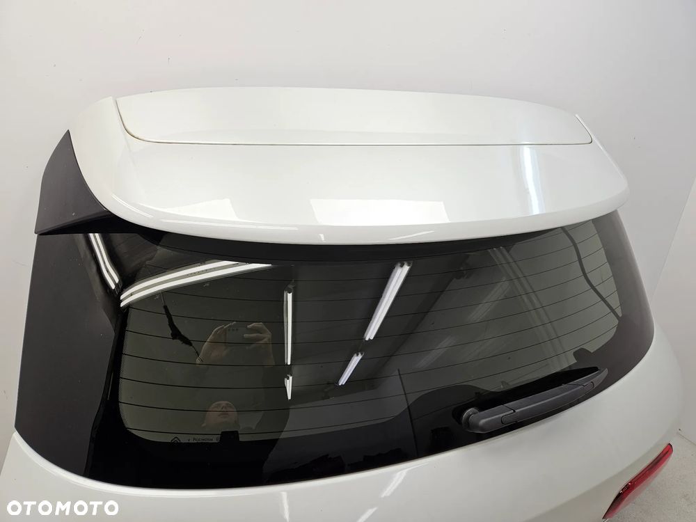 citroen c4 cactus lift klapa bagażnika efcd - 7