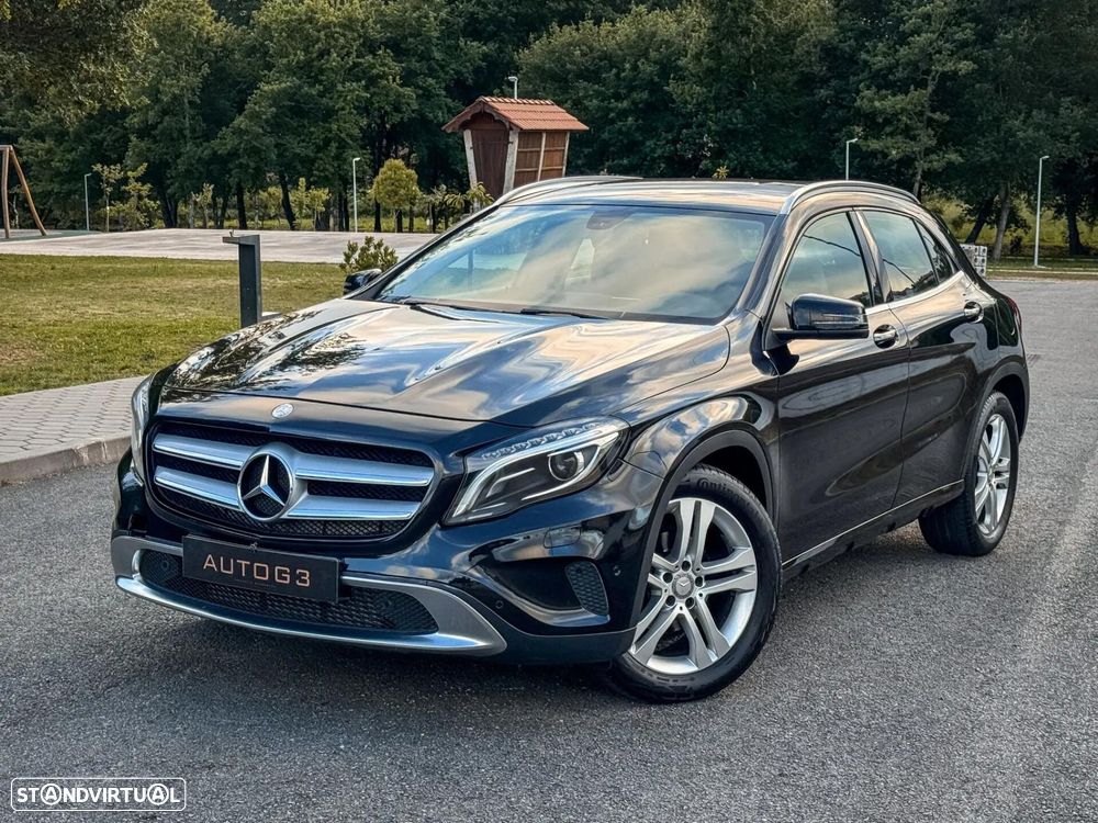 Mercedes-Benz GLA 220 d Urban 4-Matic - 1
