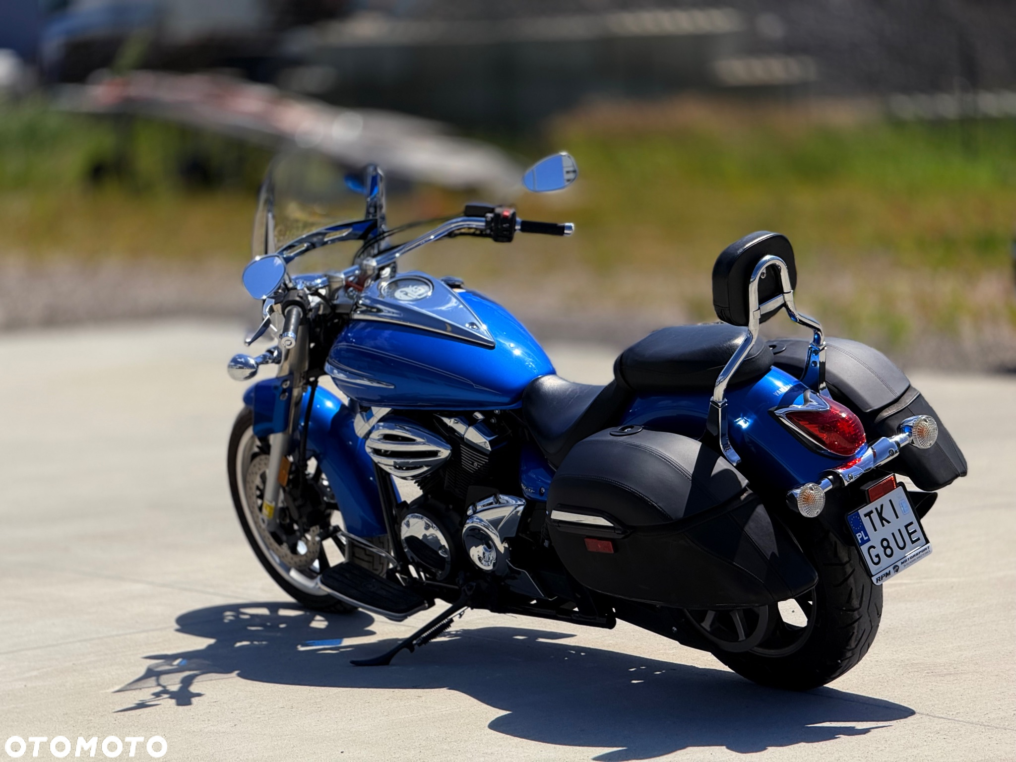 Yamaha XVS - 5