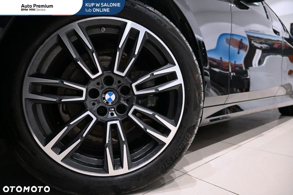 BMW Seria 5 520d mHEV M Sport - 23