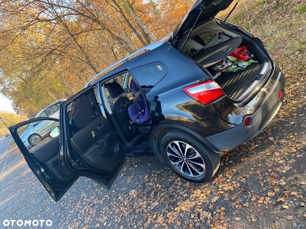 Nissan Qashqai+2 2.0 Tekna - 15