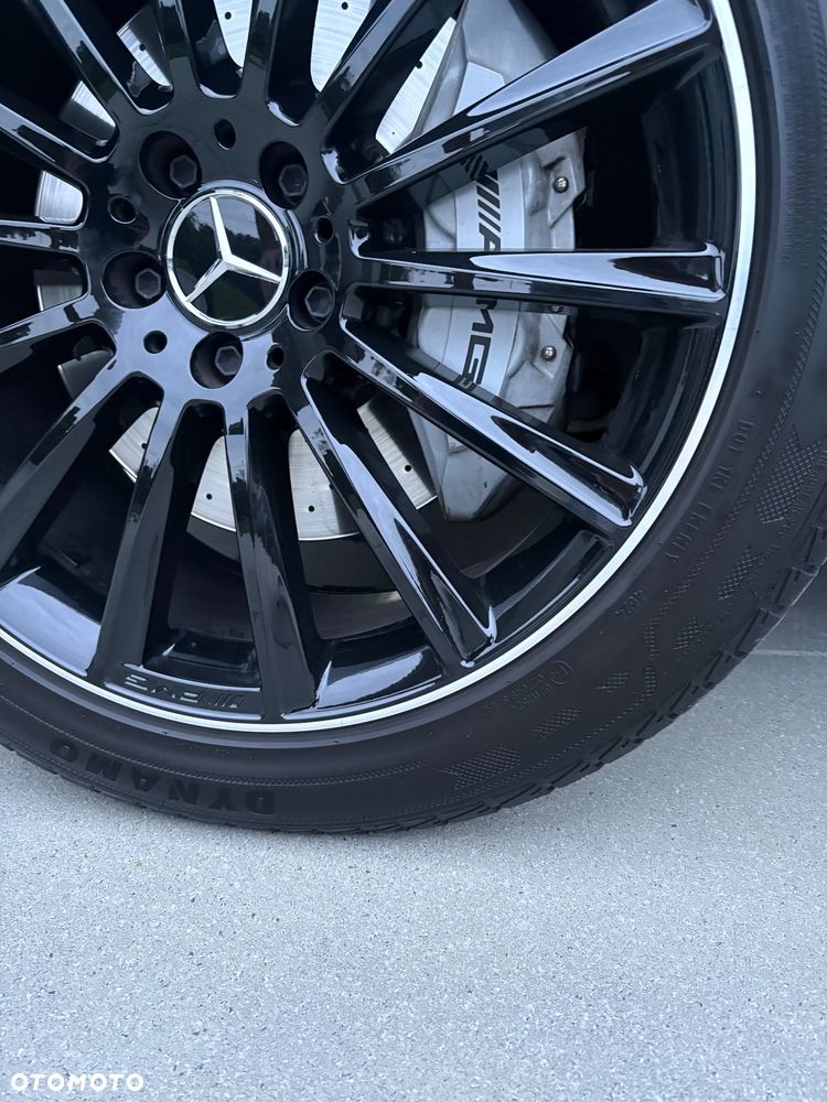 Mercedes-Benz GLC AMG 43 4Matic 9G-TRONIC - 10
