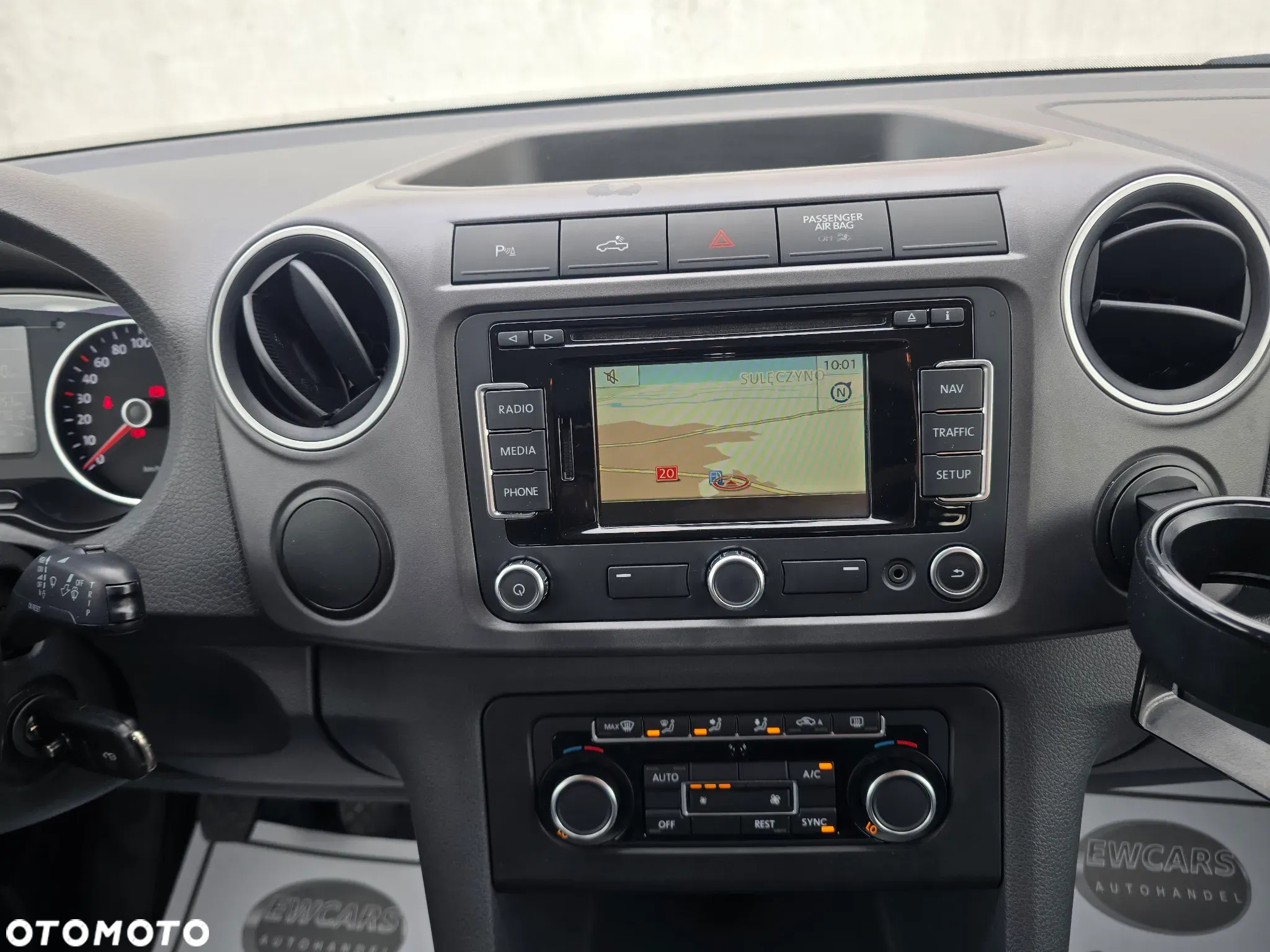Volkswagen Amarok 2.0 BiTDI 4MOTION Highline - 9