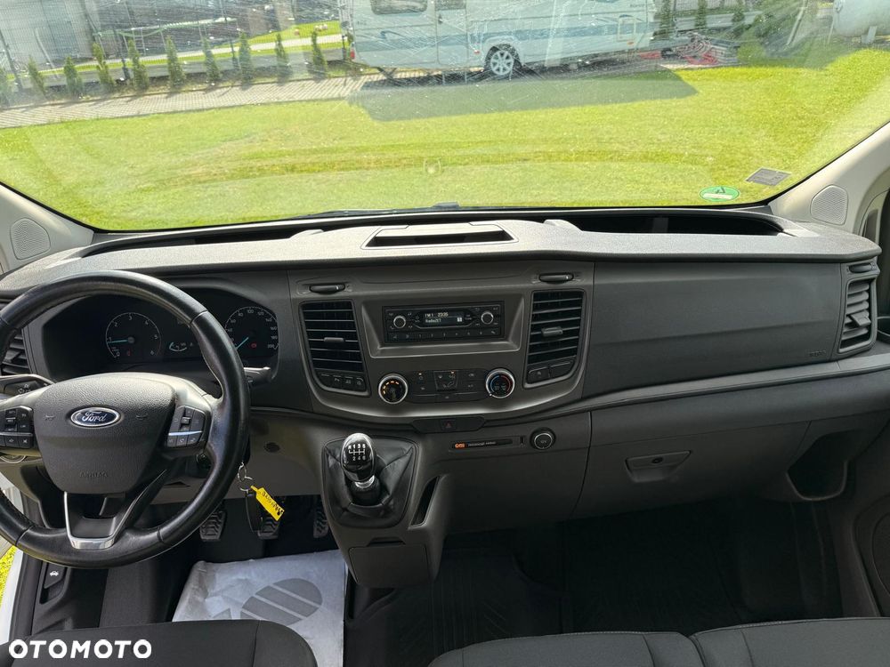 Ford Transit Custom Brygadówka - 6