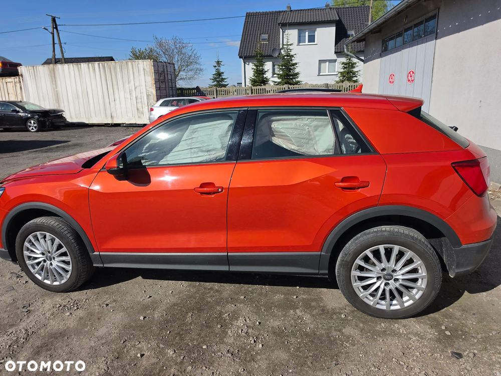 Audi Q2 2.0 TDI Quattro S tronic design - 16