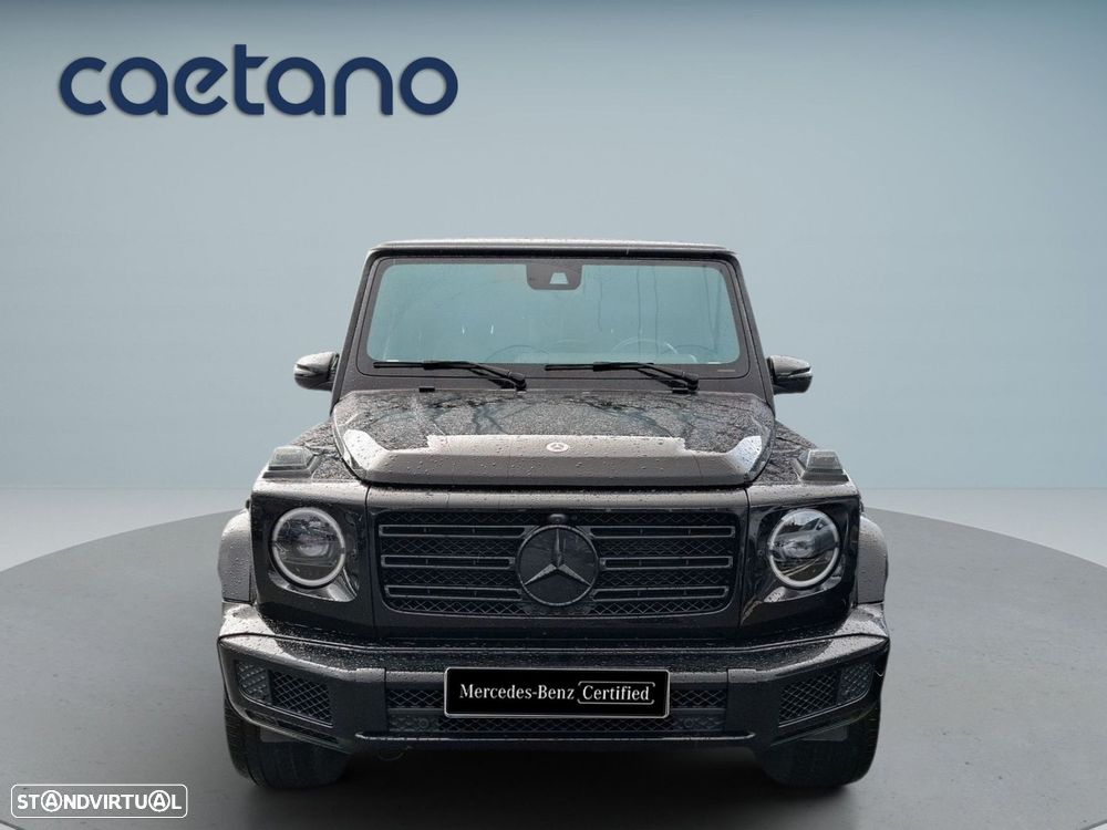 Mercedes-Benz G 400 d - 2
