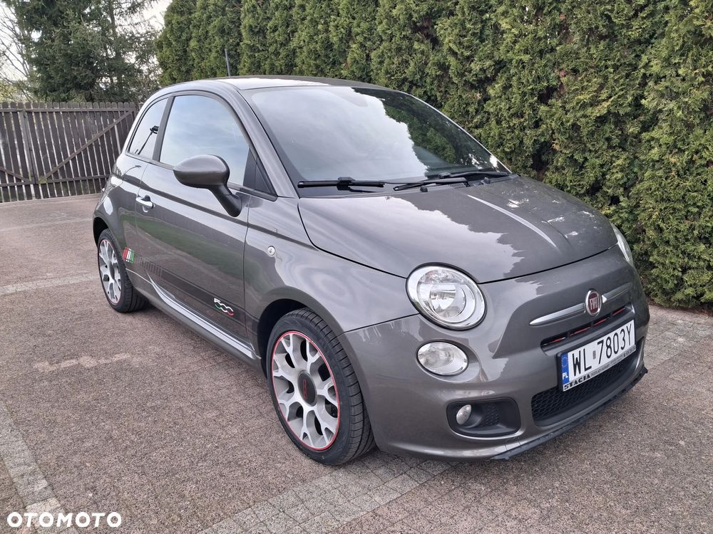 Fiat 500 0.9 TwinAir Start&Stop Sport - 4