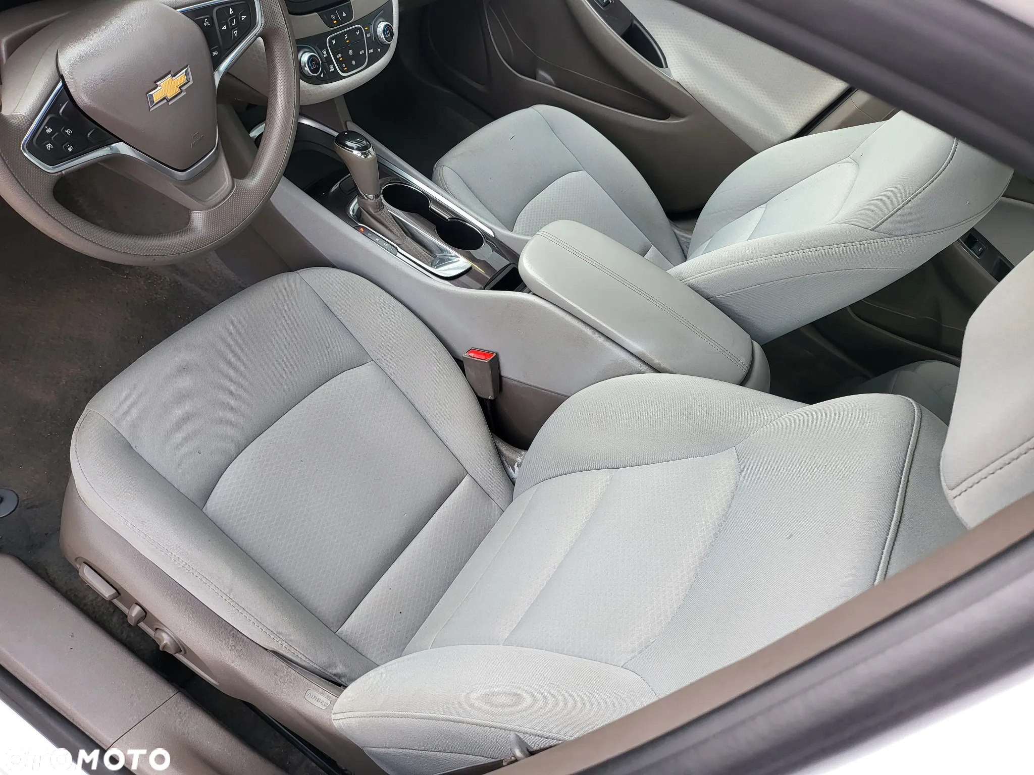 Chevrolet Malibu - 10