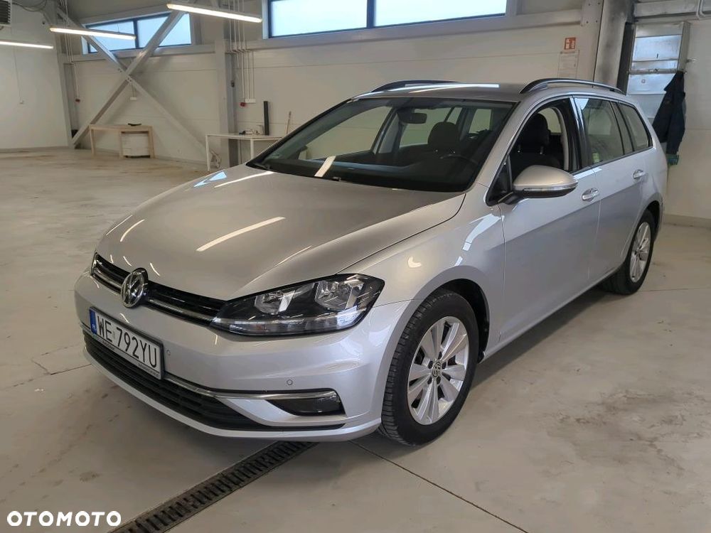 Volkswagen Golf 1.5 TSI BMT Evo Comfortline DSG - 9