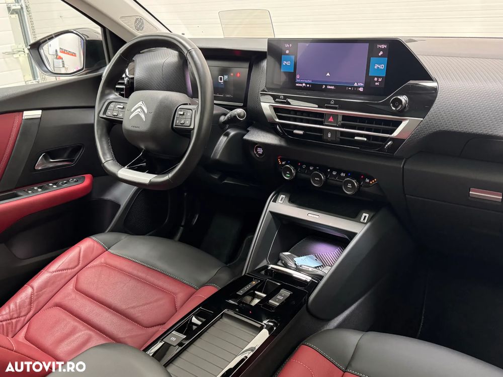 Citroën C4 BlueHDi 130 Stop&Start EAT8 SHINE - 17