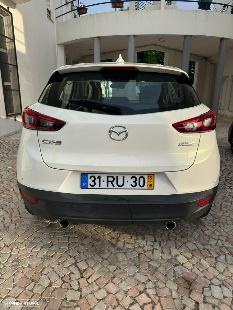 Mazda CX-3 - 3