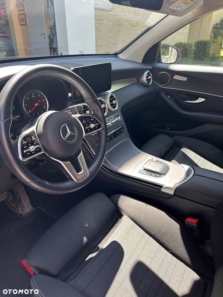 Mercedes-Benz GLC 200 d 4-Matic Business Edition - 5