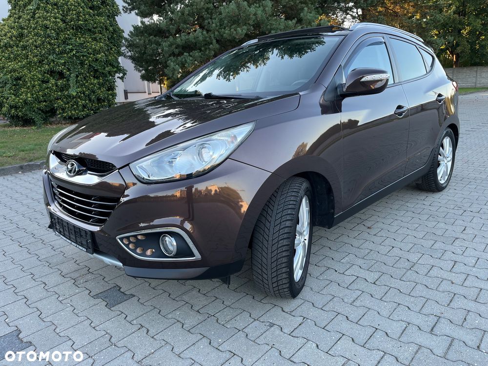 Hyundai Ix35 2010 photo 2