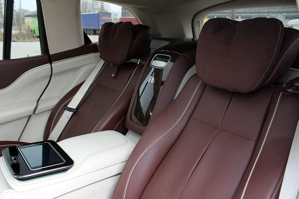 Mercedes-Benz Maybach GLS - 7