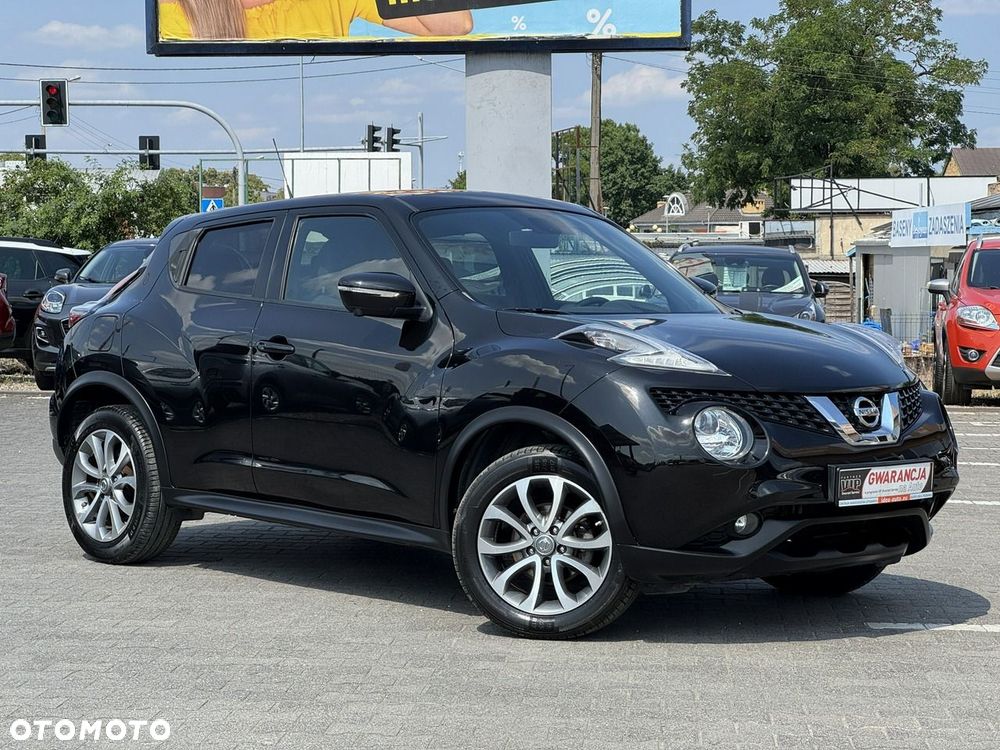 Nissan Juke - 16
