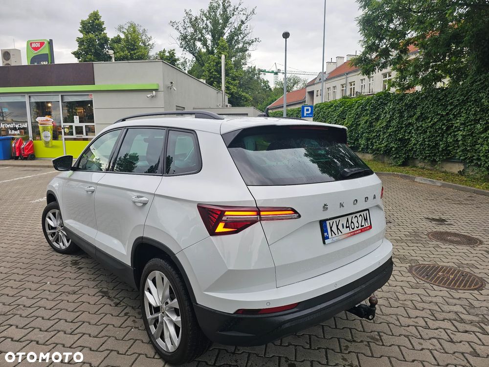 Skoda Karoq 2.0 TDI SCR Ambition - 5