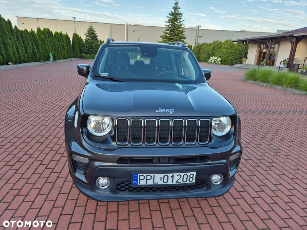 Jeep Renegade - 4