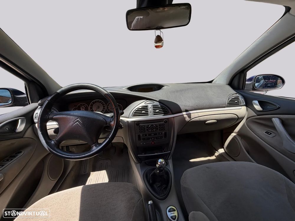 Citroën C5 Break - 11