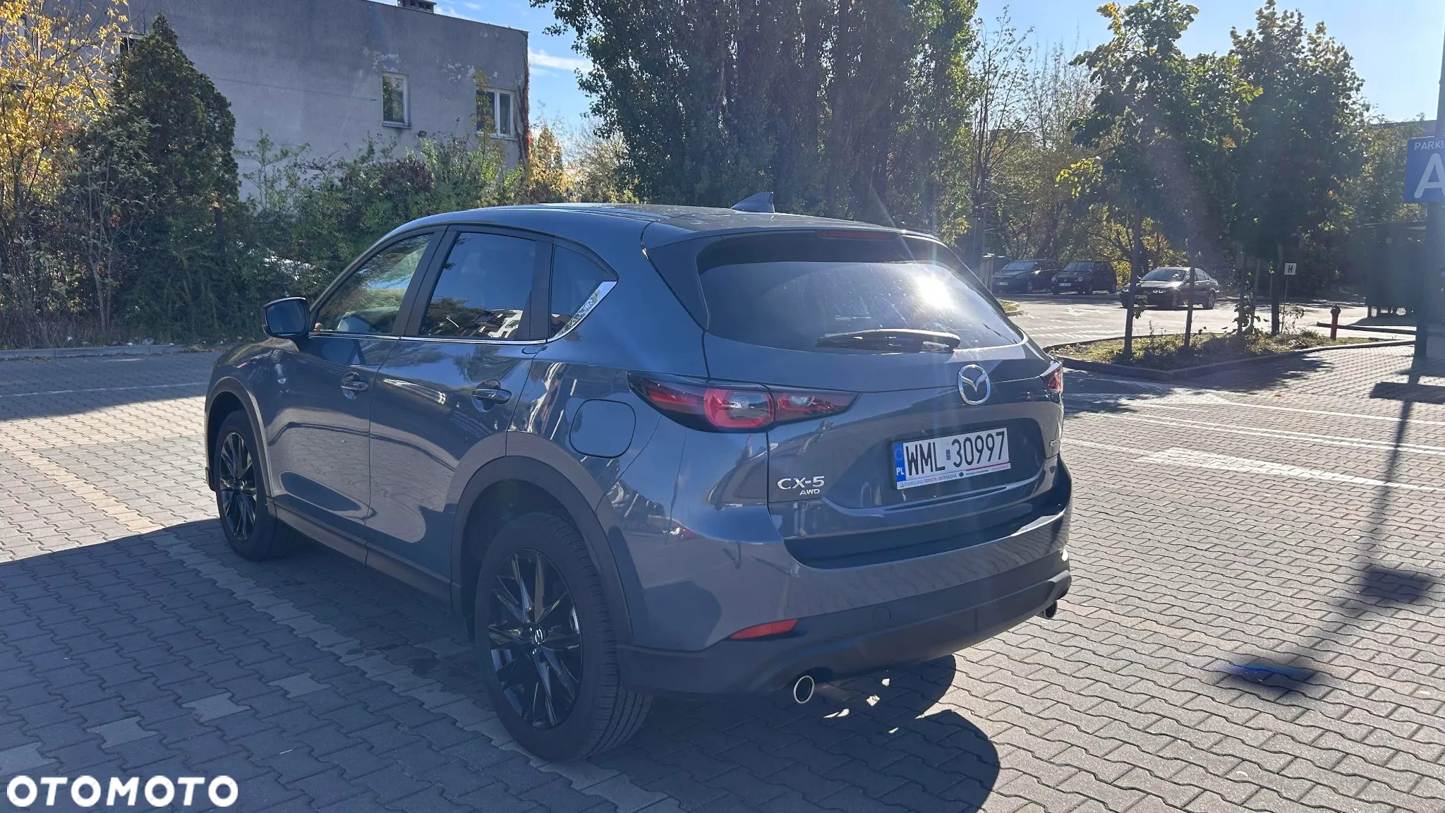 Mazda CX-5 - 4
