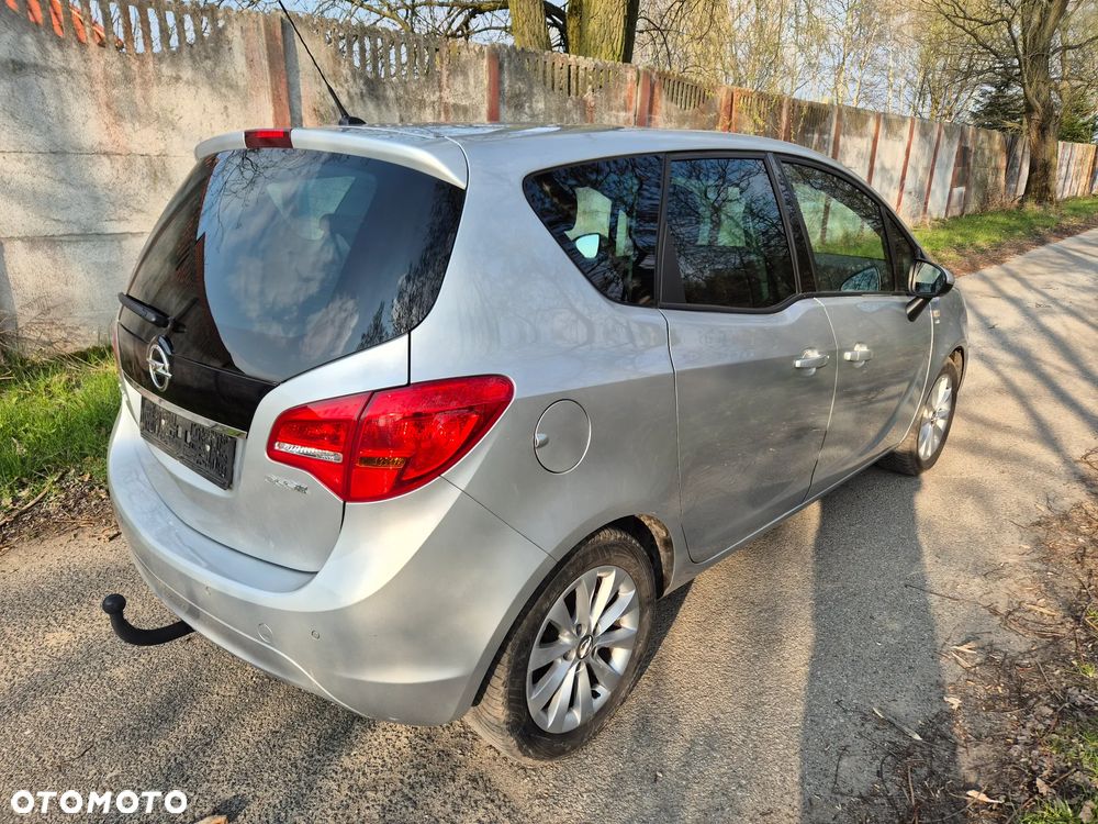 Opel Meriva 1.4 Active - 5