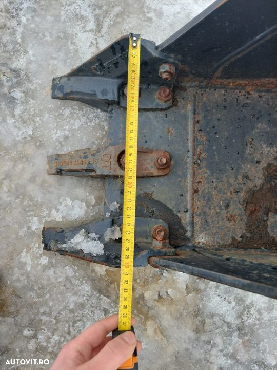 Cupa miniexcavator 300 mm latime - 7