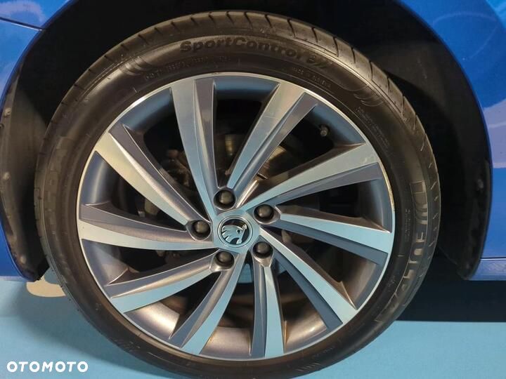 Skoda Octavia 1.5 TSI ACT Style - 14