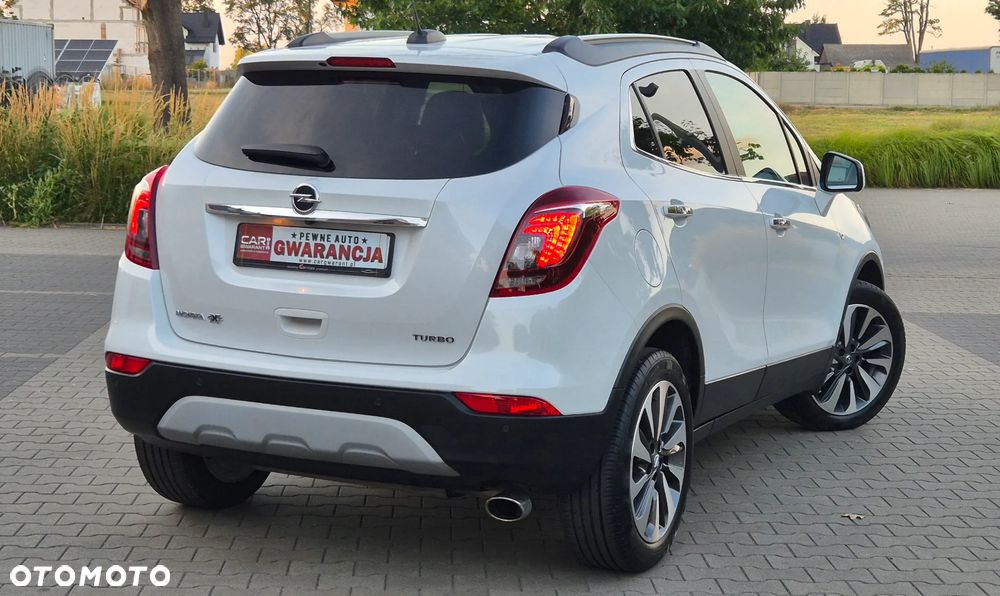 Opel Mokka X 1.4 DI Start/Stop 4x4 Automatik Color Innovation - 4