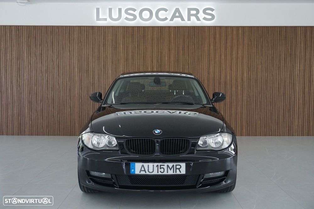 BMW 118 d Line Sport - 3