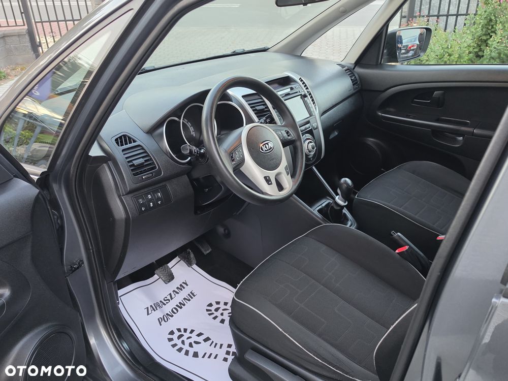Kia Venga 1.4 CVVT Titanium Collection - 26