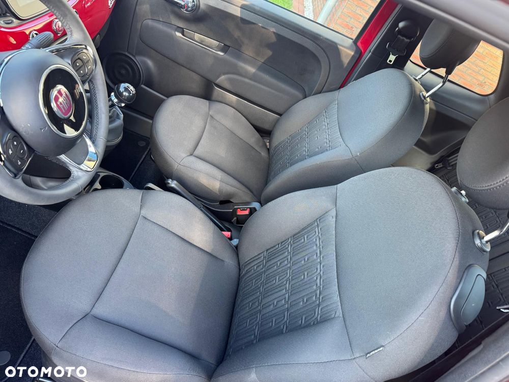 Fiat 500 1.0 GSE Hybrid Dolcevita - 10