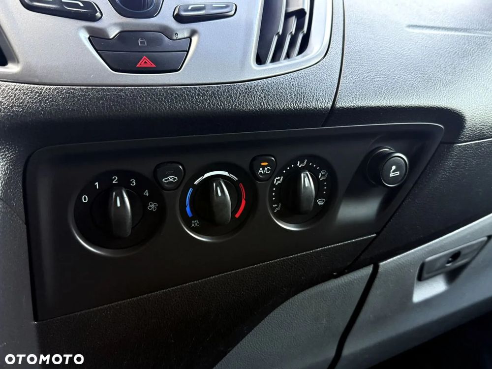 Ford Transit Custom - 30