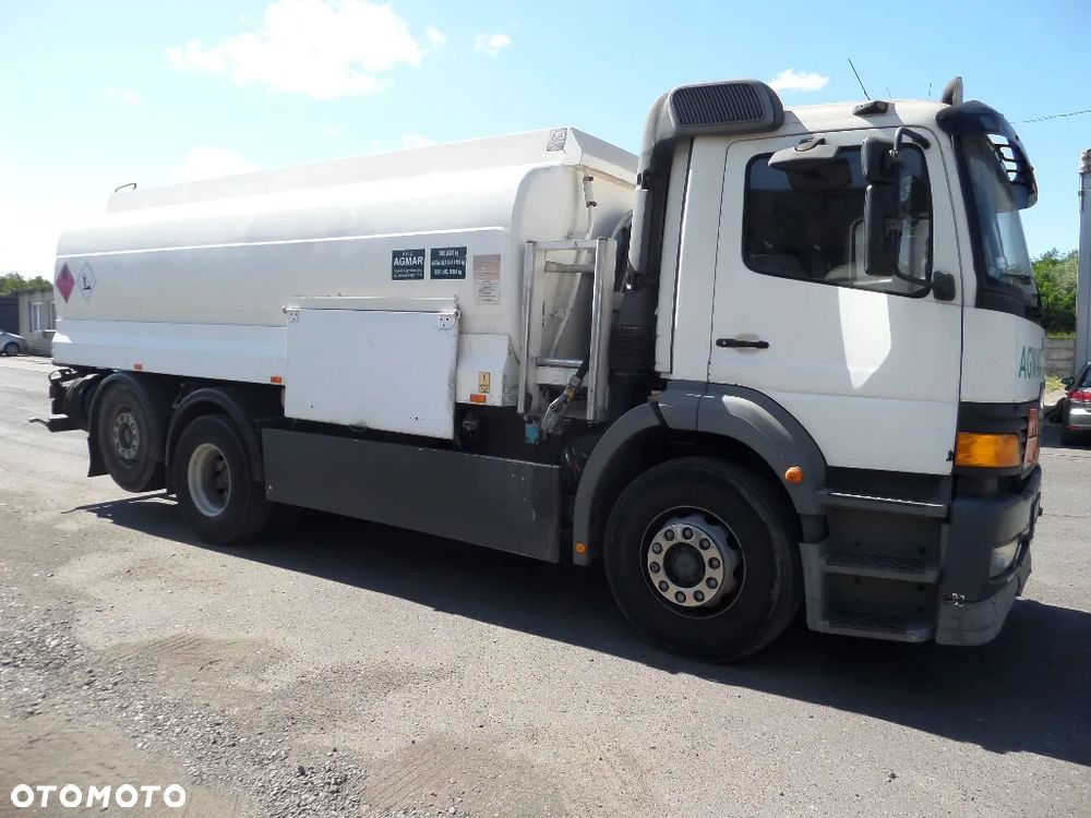 Mercedes-Benz ATEGO - 3