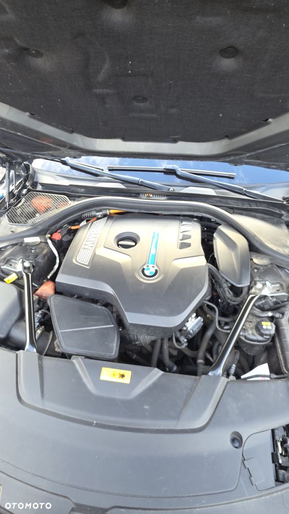 BMW Seria 7 - 9