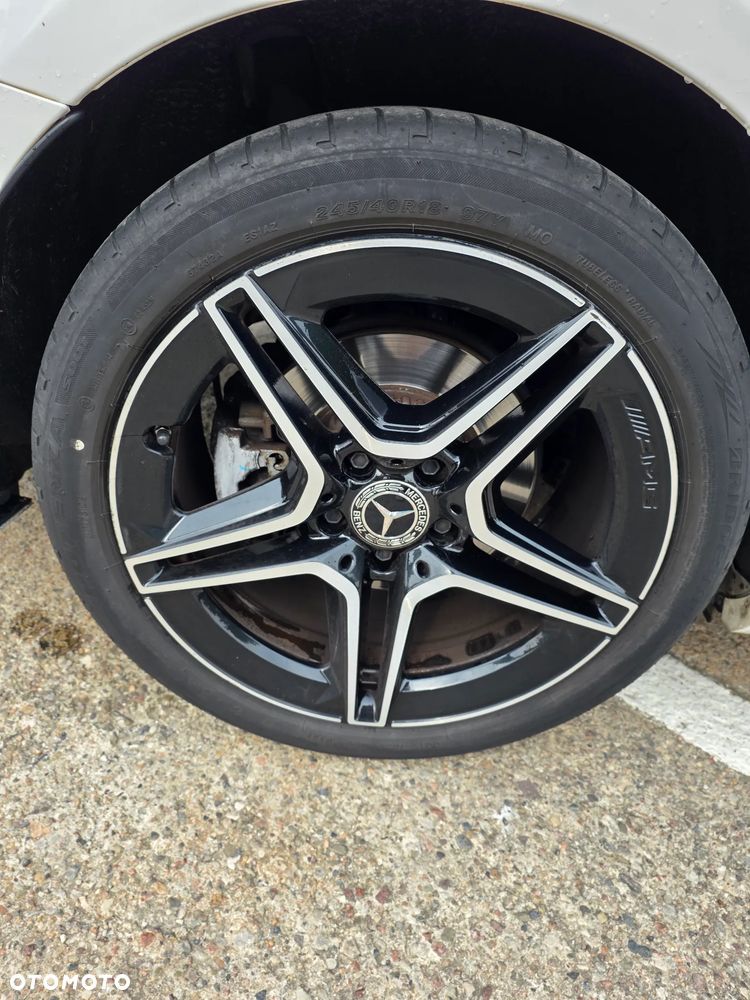 Mercedes-Benz Klasa C 220 d 4MATIC 9G-TRONIC - 6