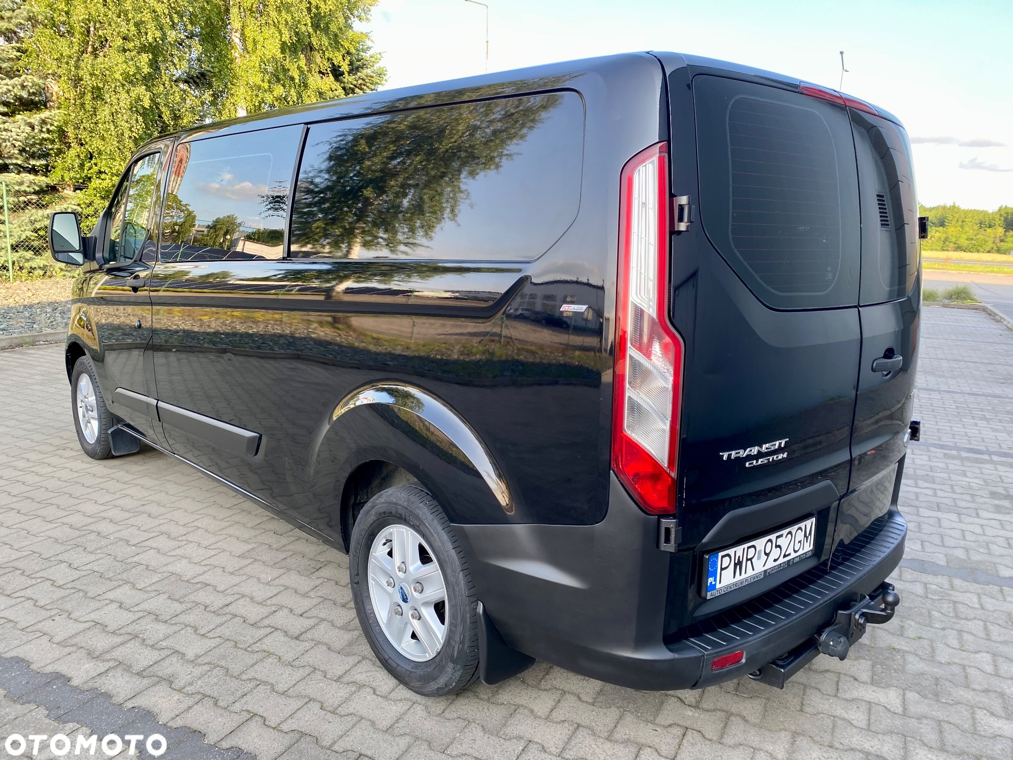 Ford Transit Custom - 4