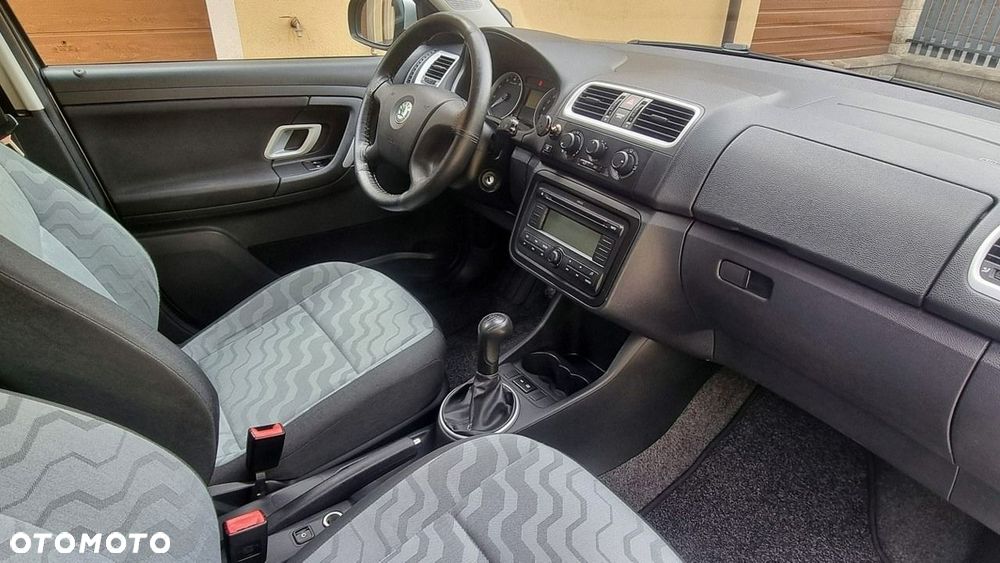 Skoda Fabia - 13