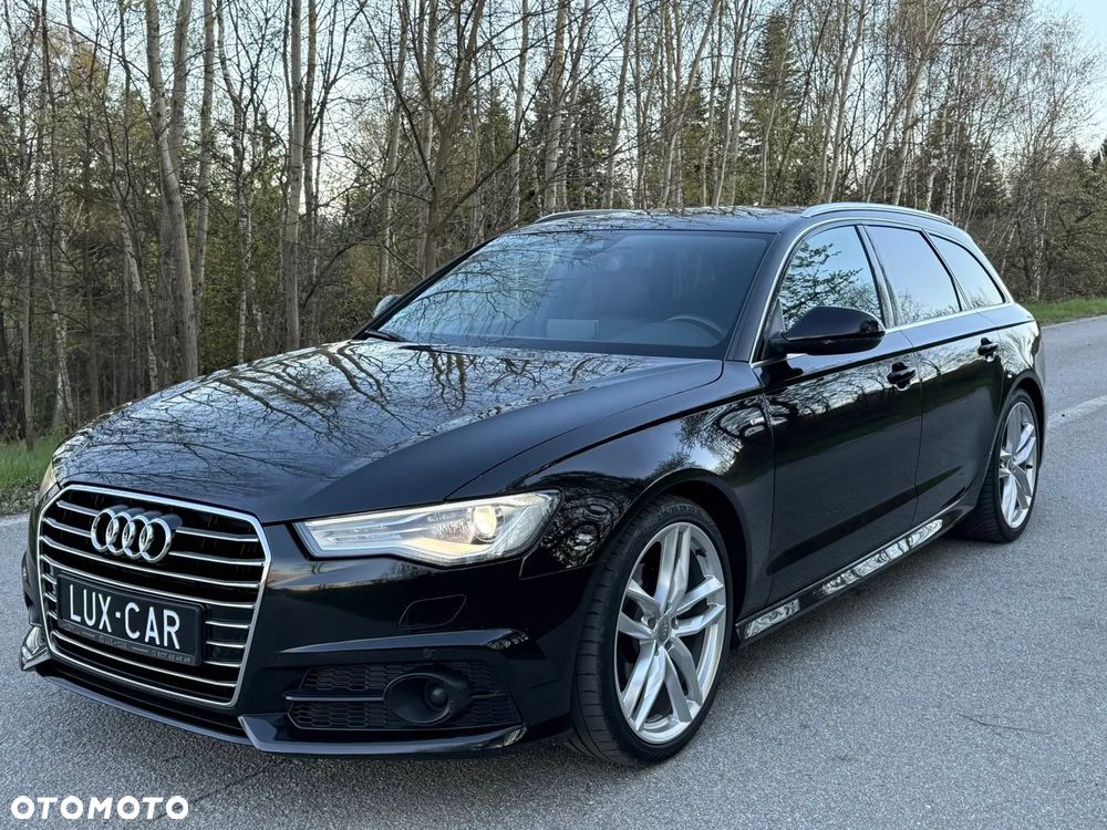 Audi A6 Avant - 5
