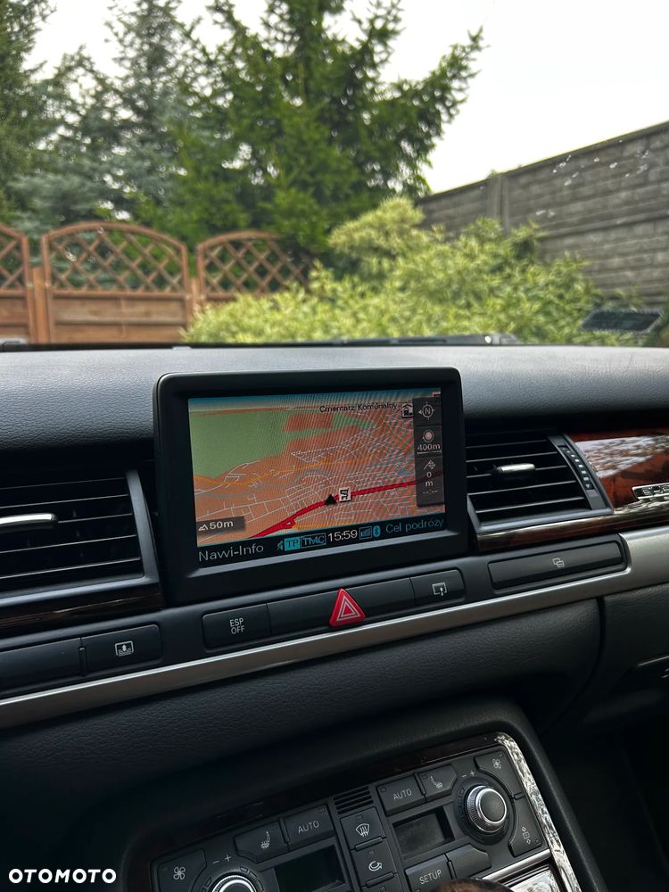 Audi A8 3.0 TDI Quattro - 24