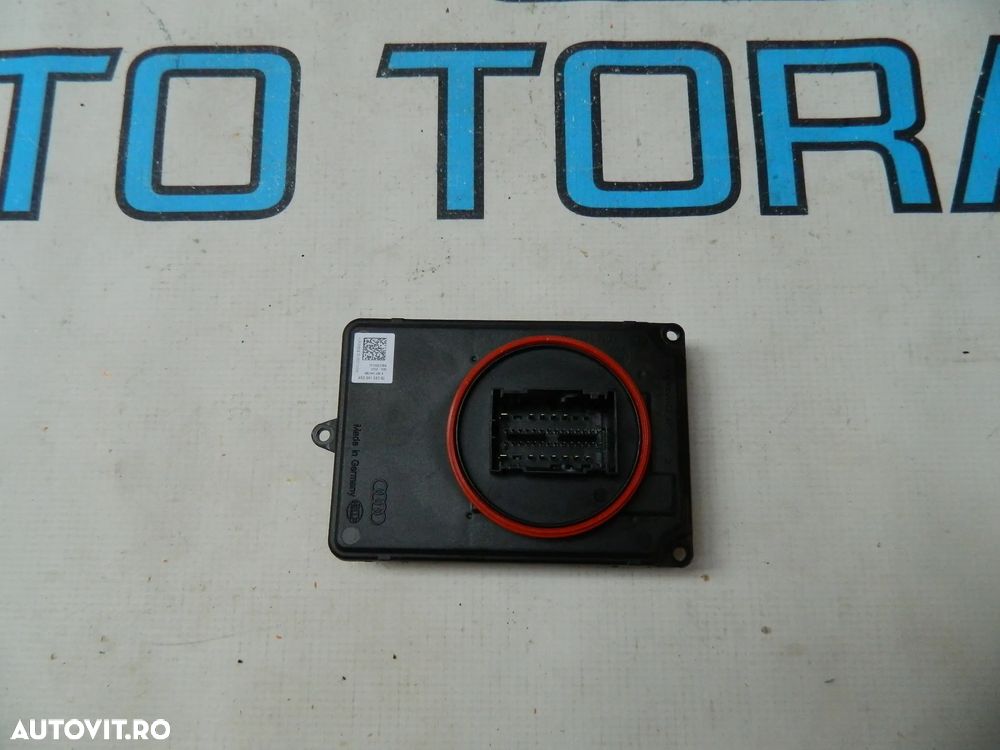 Droser modul LED Audi A8 cod 4K0941592 A, 4K0941592 AL - 6