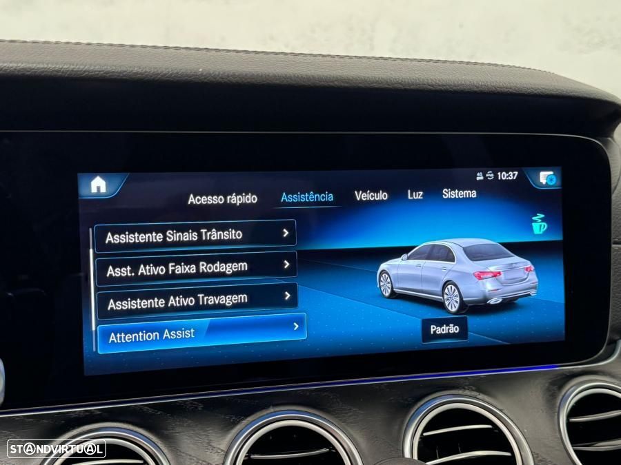 Mercedes-Benz E 300 de 9G-TRONIC AMG Line - 27