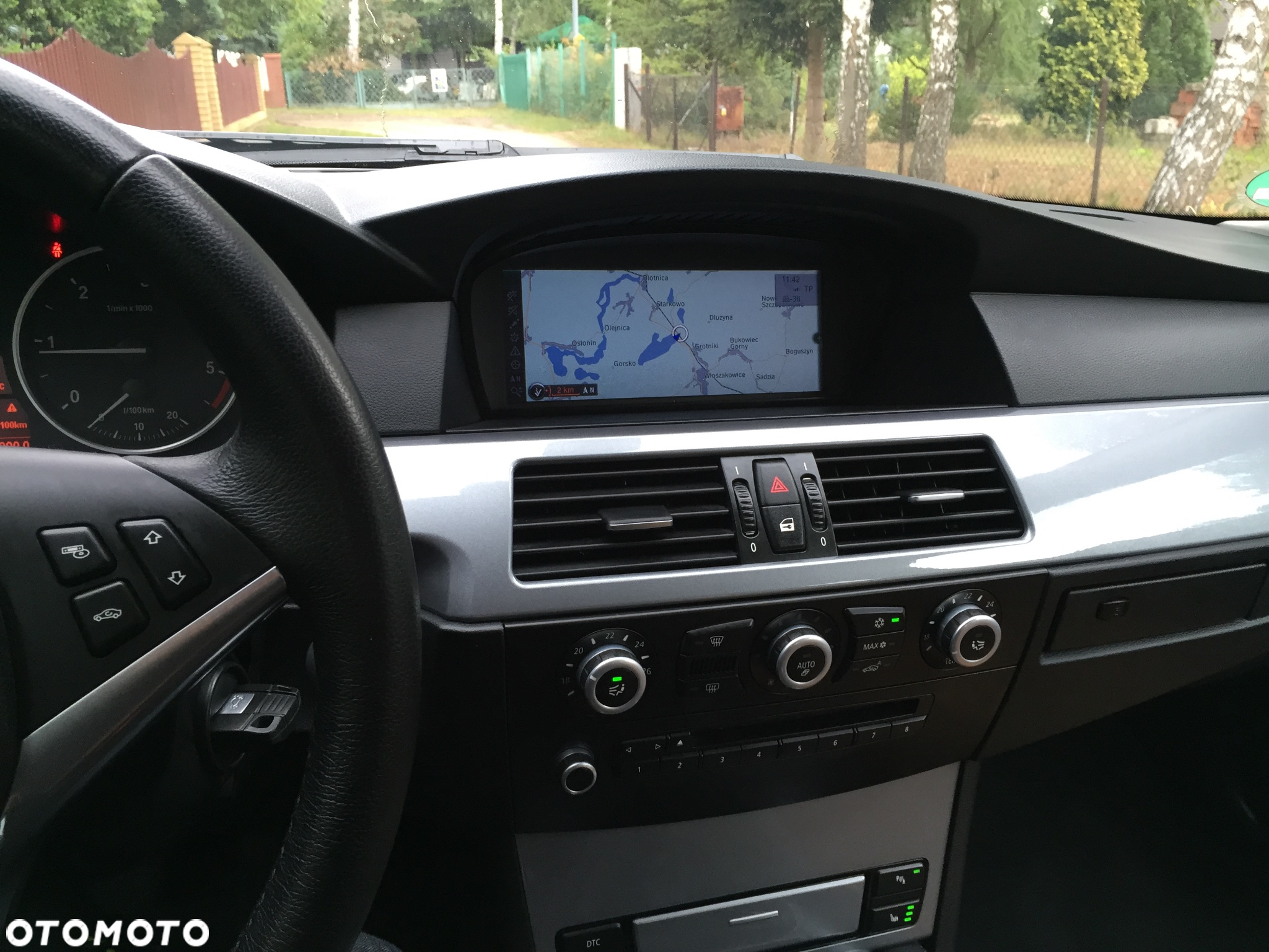 BMW Seria 5 520d Touring Edition Sport - 11