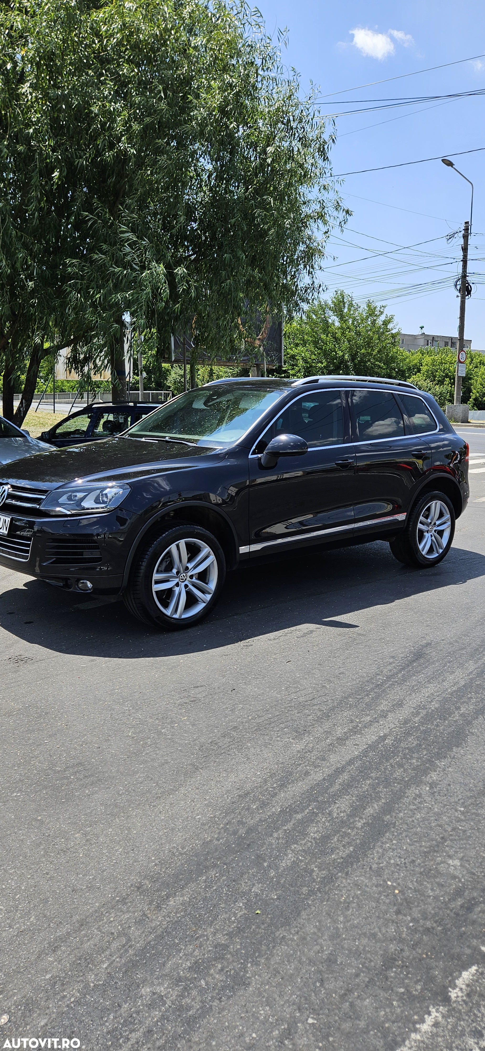 Volkswagen Touareg 4.2 V8 TDI DPF 4Motion Automatik - 2