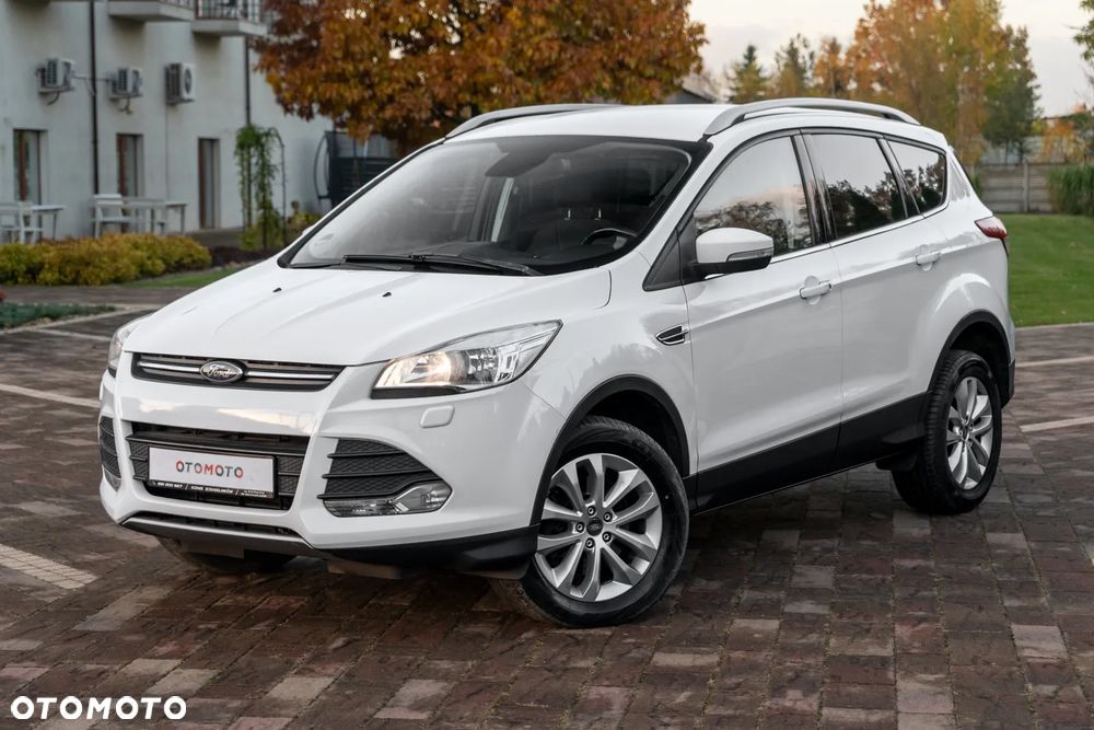 Ford Kuga 2.0 TDCi 4x4 Trend - 3