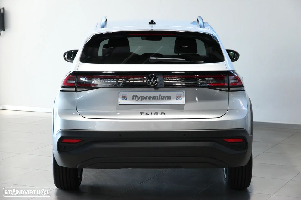 VW Taigo 1.0 TSI Urban DSG - 4